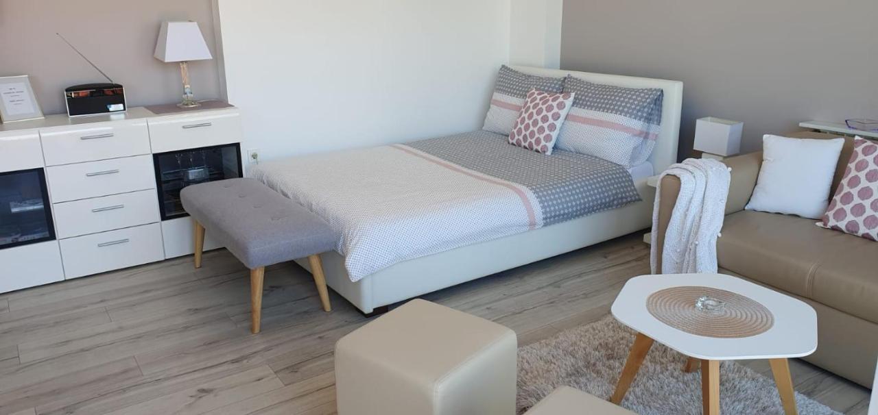 Bellevue Apartment Zagreb Luaran gambar