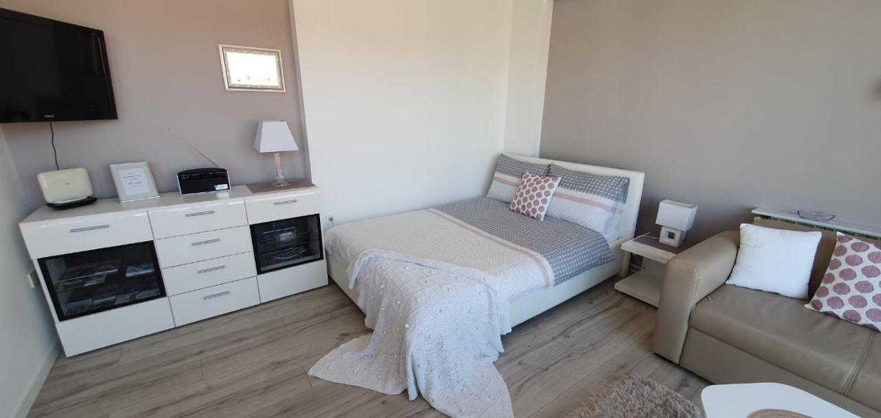 Bellevue Apartment Zagreb Luaran gambar
